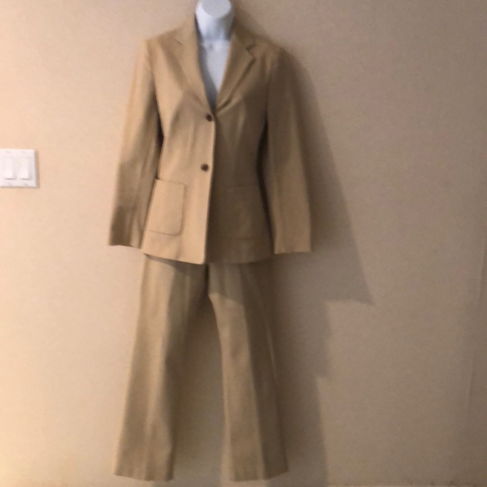 TEENFLO MAURICE TARICA Pants Suit Size 4 (altered)